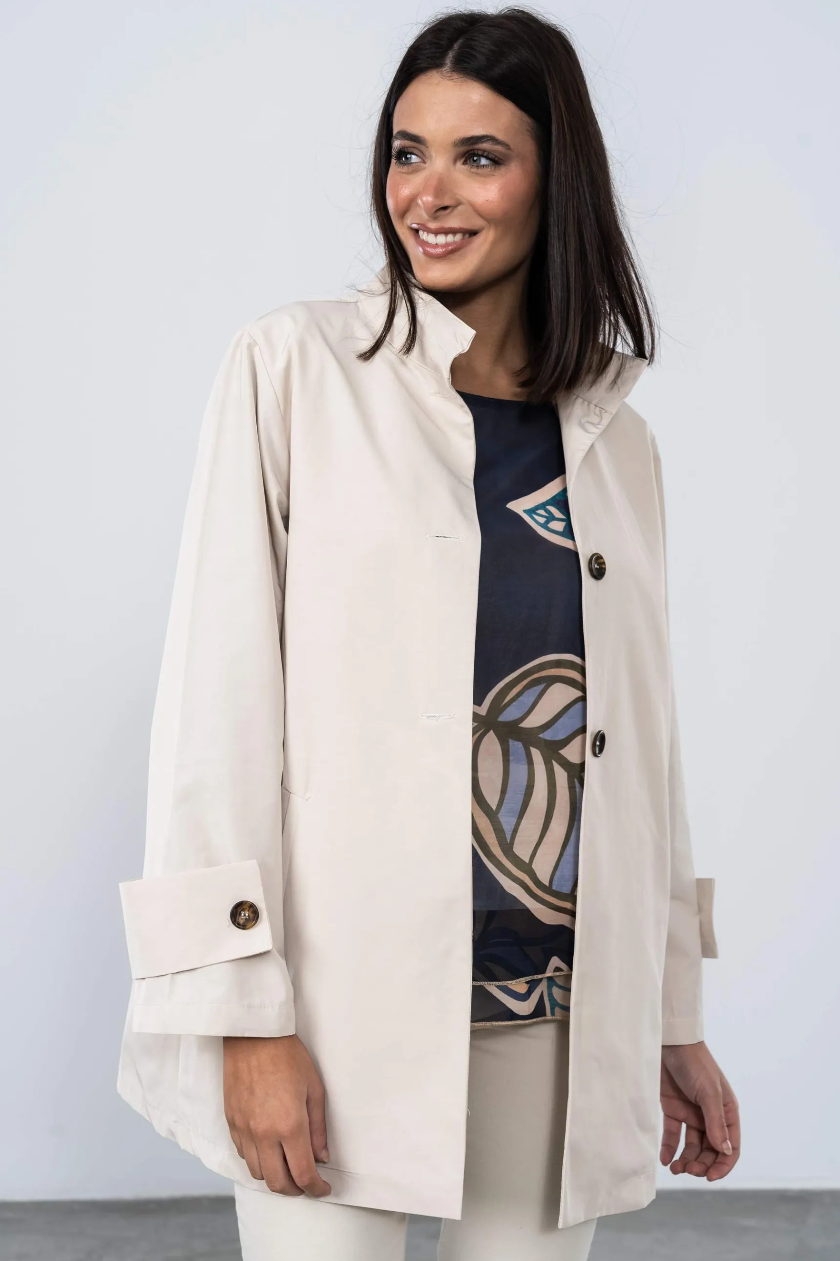 blusa_hoja_grande_8.webp Precchio Blusas Y Camisas<BLUSA HOJA GRANDE
