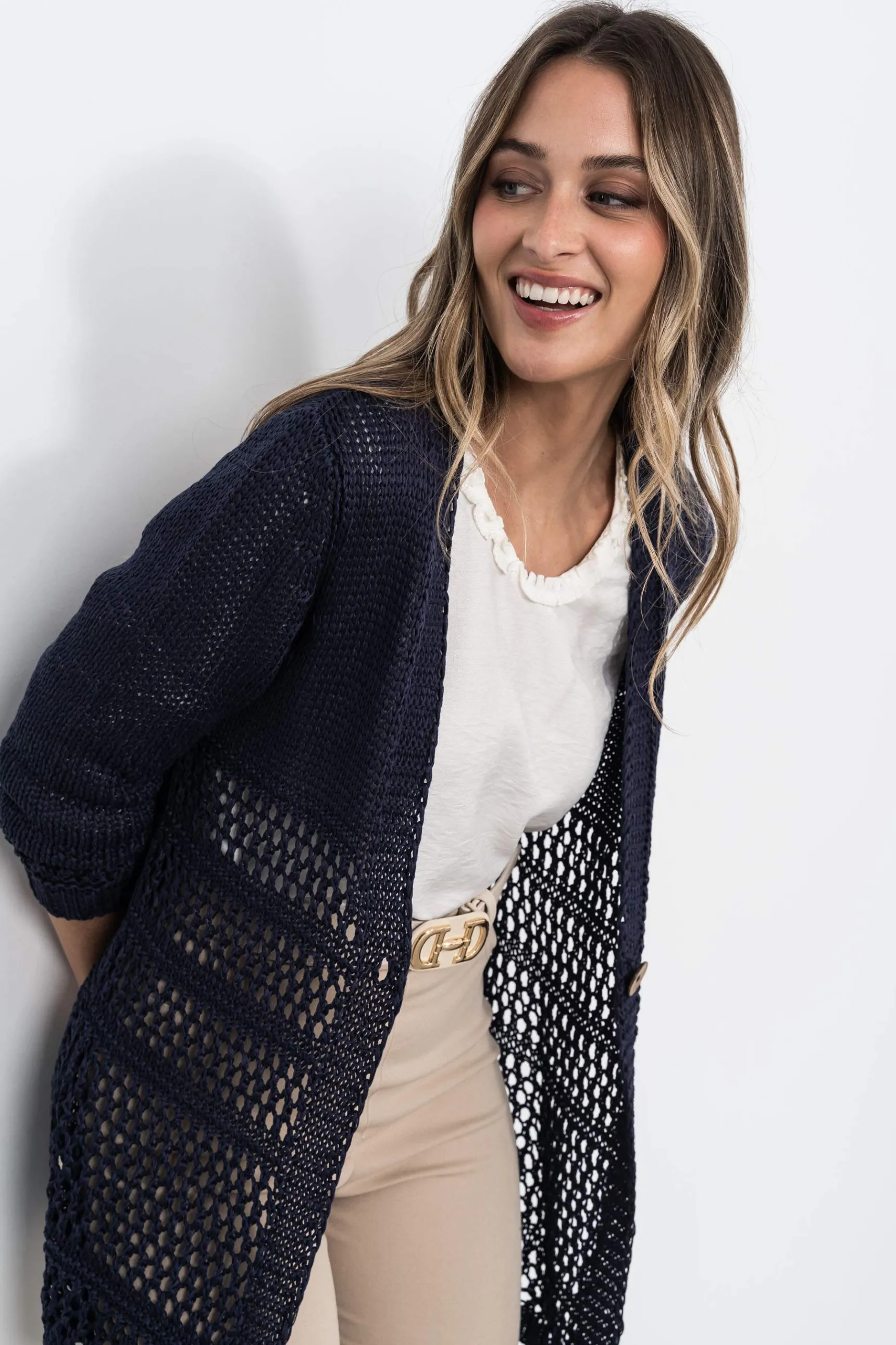 chaqueta_punto_abierto_ma_3.webp Precchio Jerseys Y Cardigans<CHAQUETA PUNTO ABIERTO MARINO
