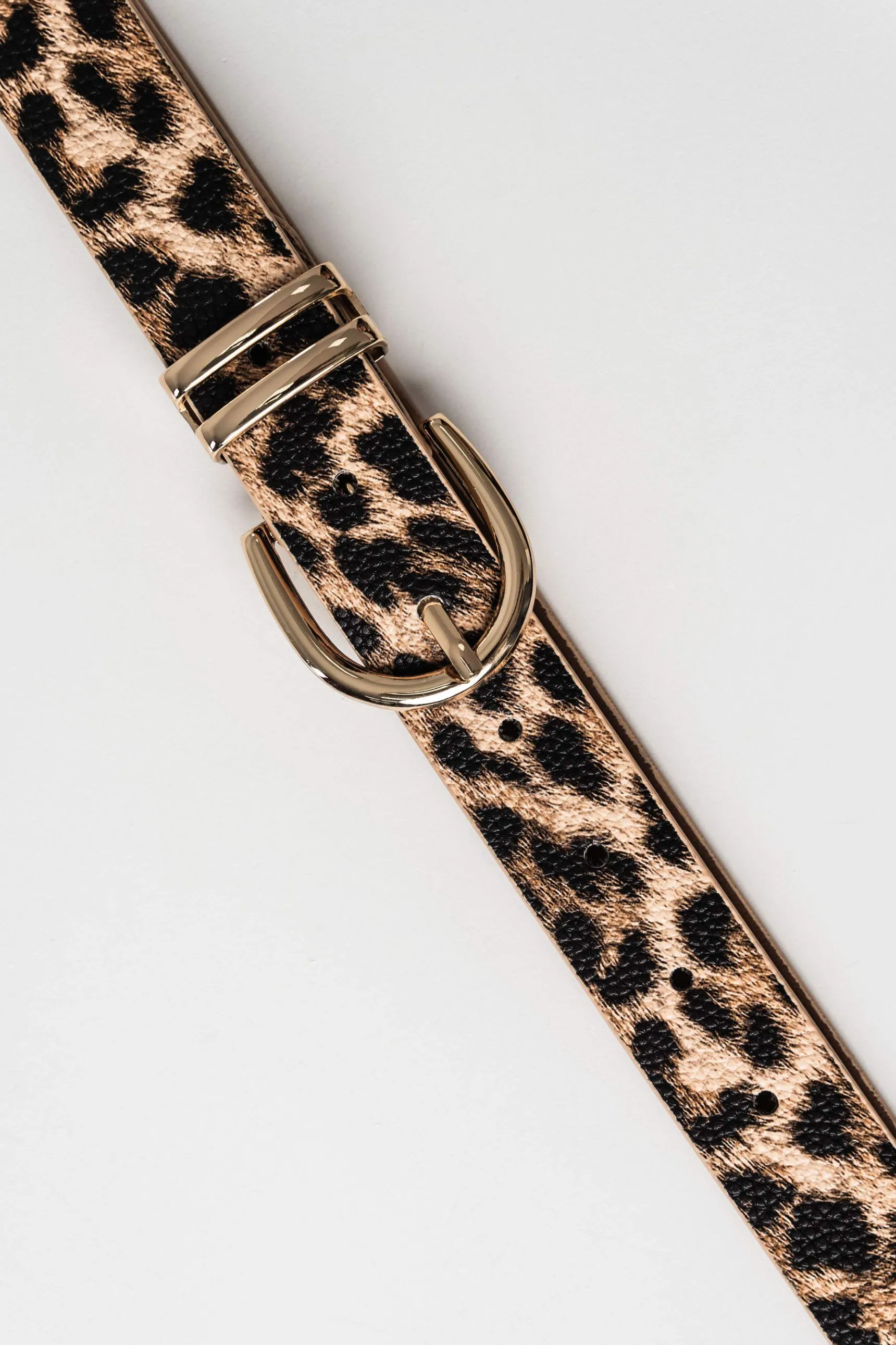 Precchio Cinturones<CINTURÓN ANIMAL PRINT
