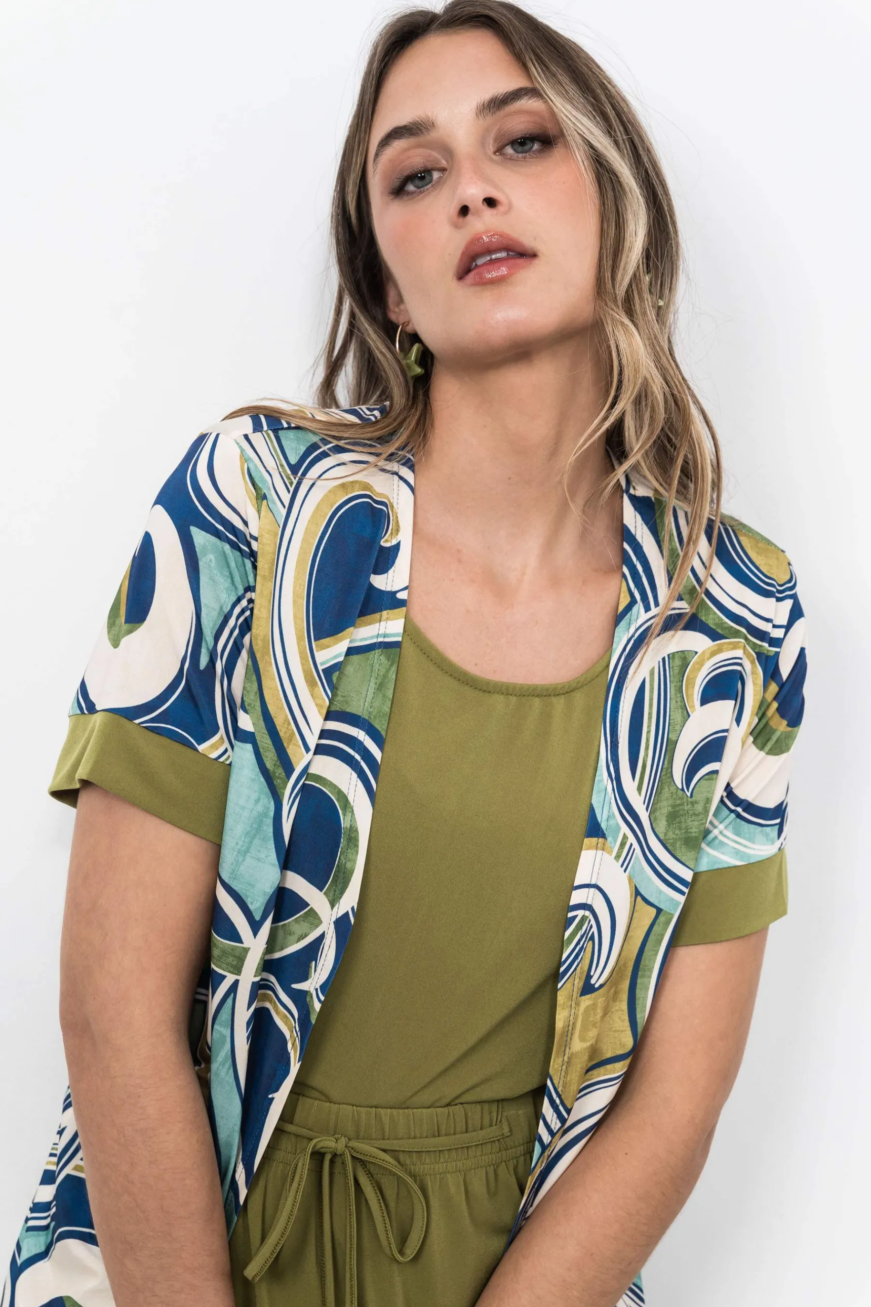 Precchio Camisetas<CONJUNTO CÍRCULOS