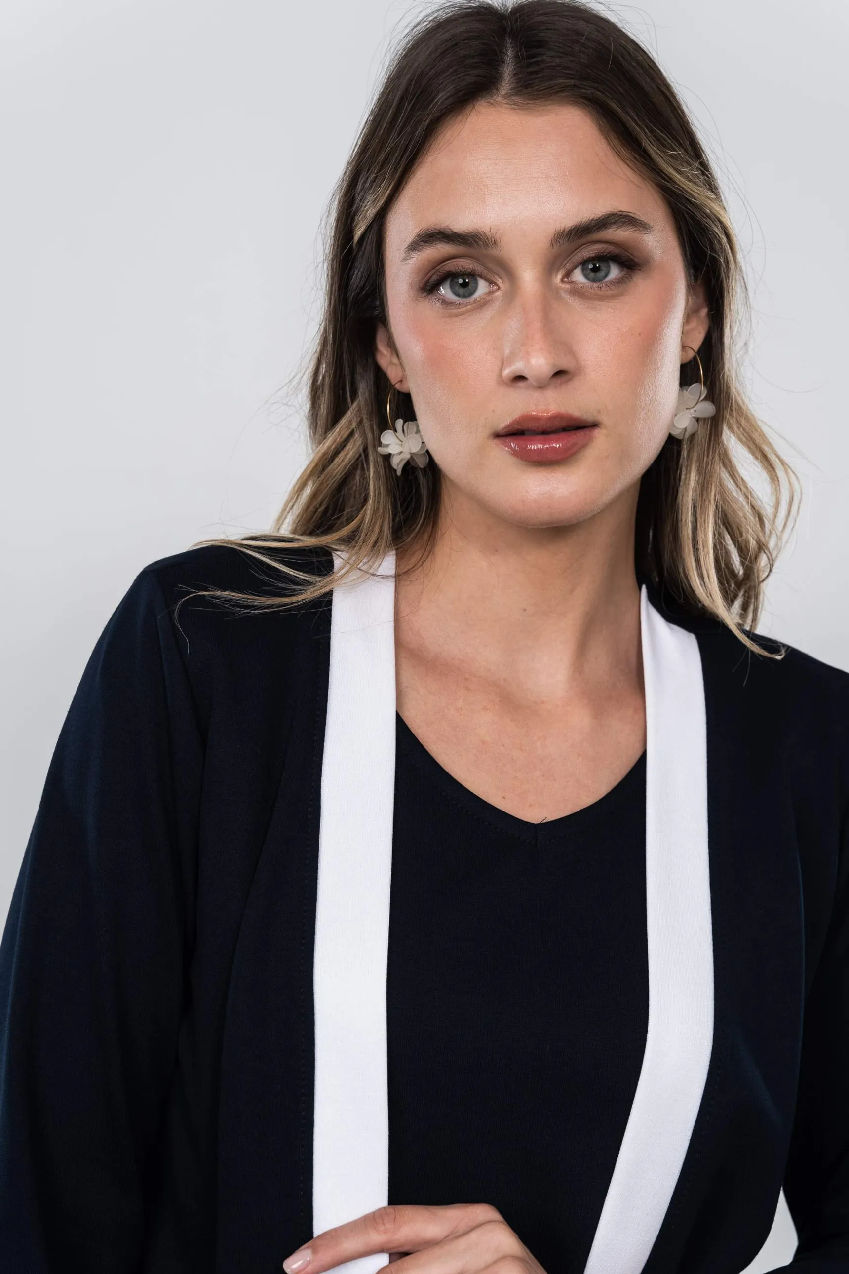 Precchio Camisetas<CONJUNTO TIRA CONTRASTE
