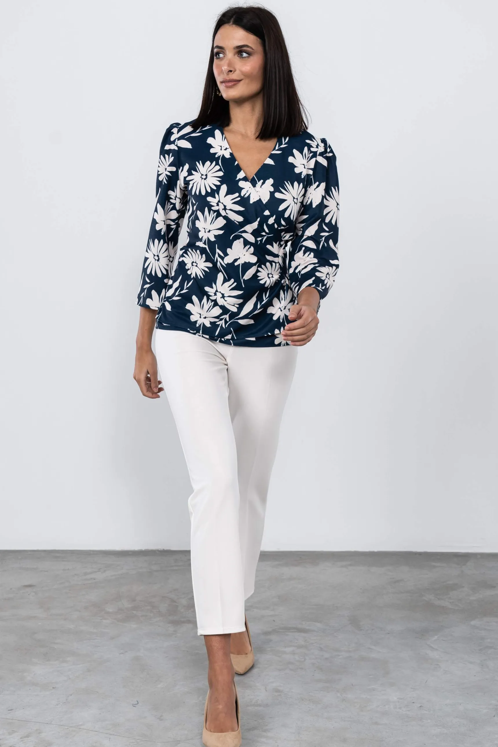 pantaln_goma_cintura_crud_4.webp Precchio Pantalones<PANTALÓN GOMA CINTURA CRUDO