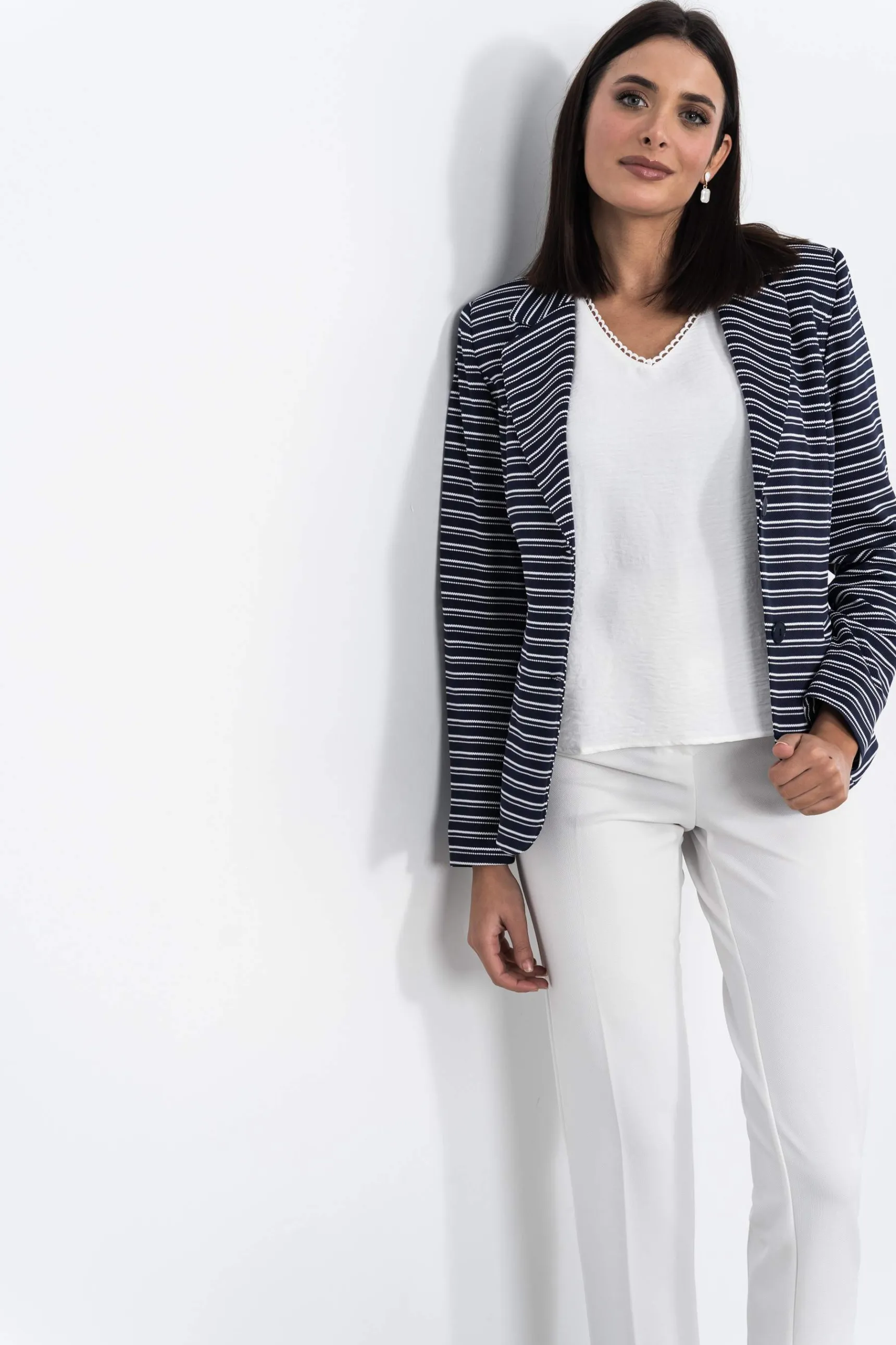 pantaln_piqu_vestir_5.webp Precchio Pantalones<PANTALÓN PIQUÉ VESTIR