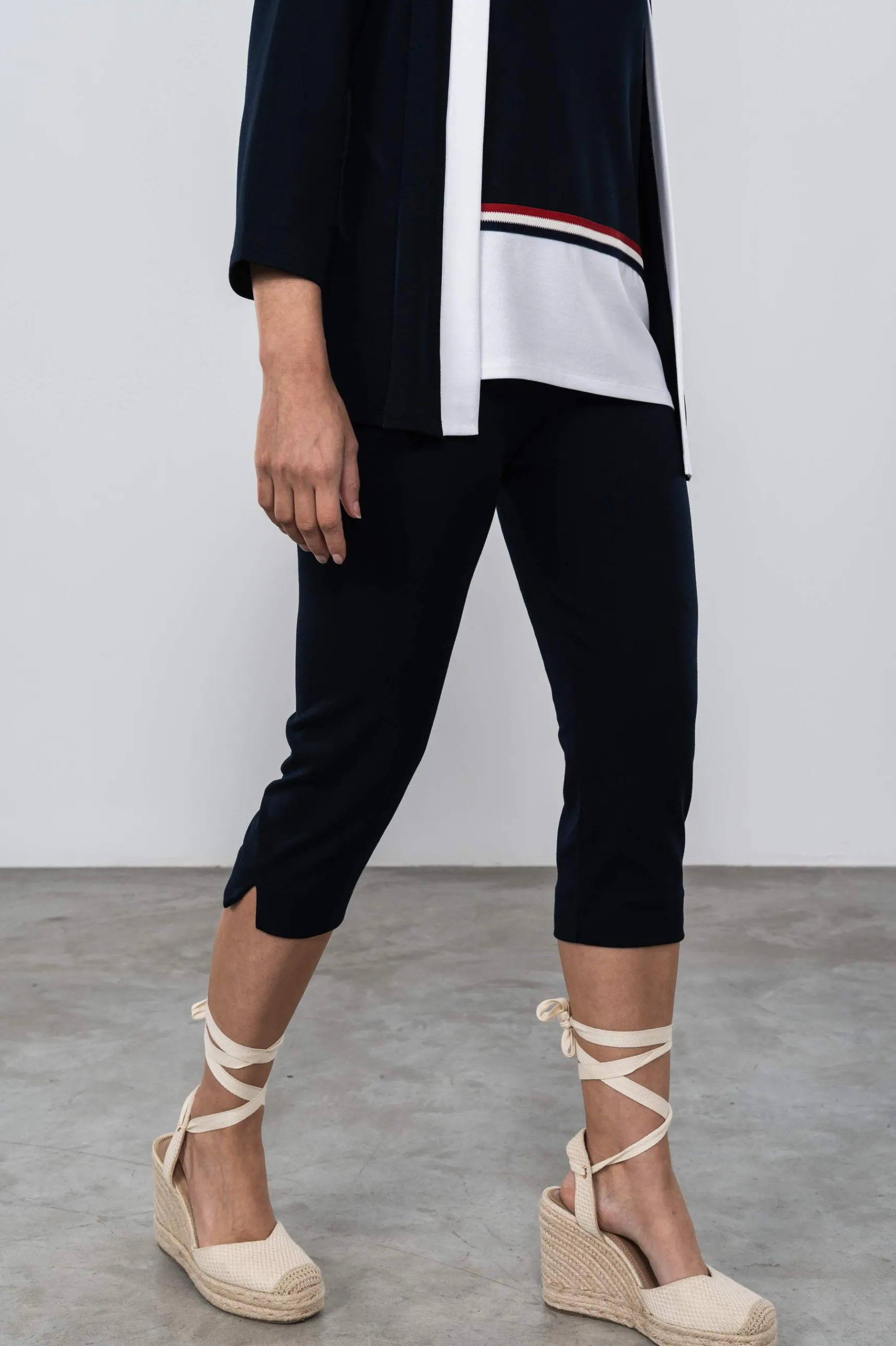 Precchio Pantalones<PANTALÓN PIRATA