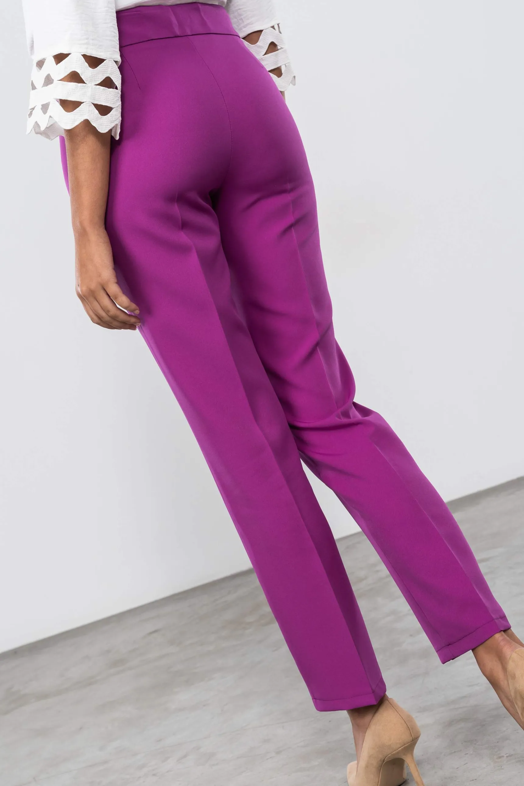 pantaln_recto_buganvilla_3.webp Precchio Pantalones<PANTALÓN RECTO BUGANVILLA