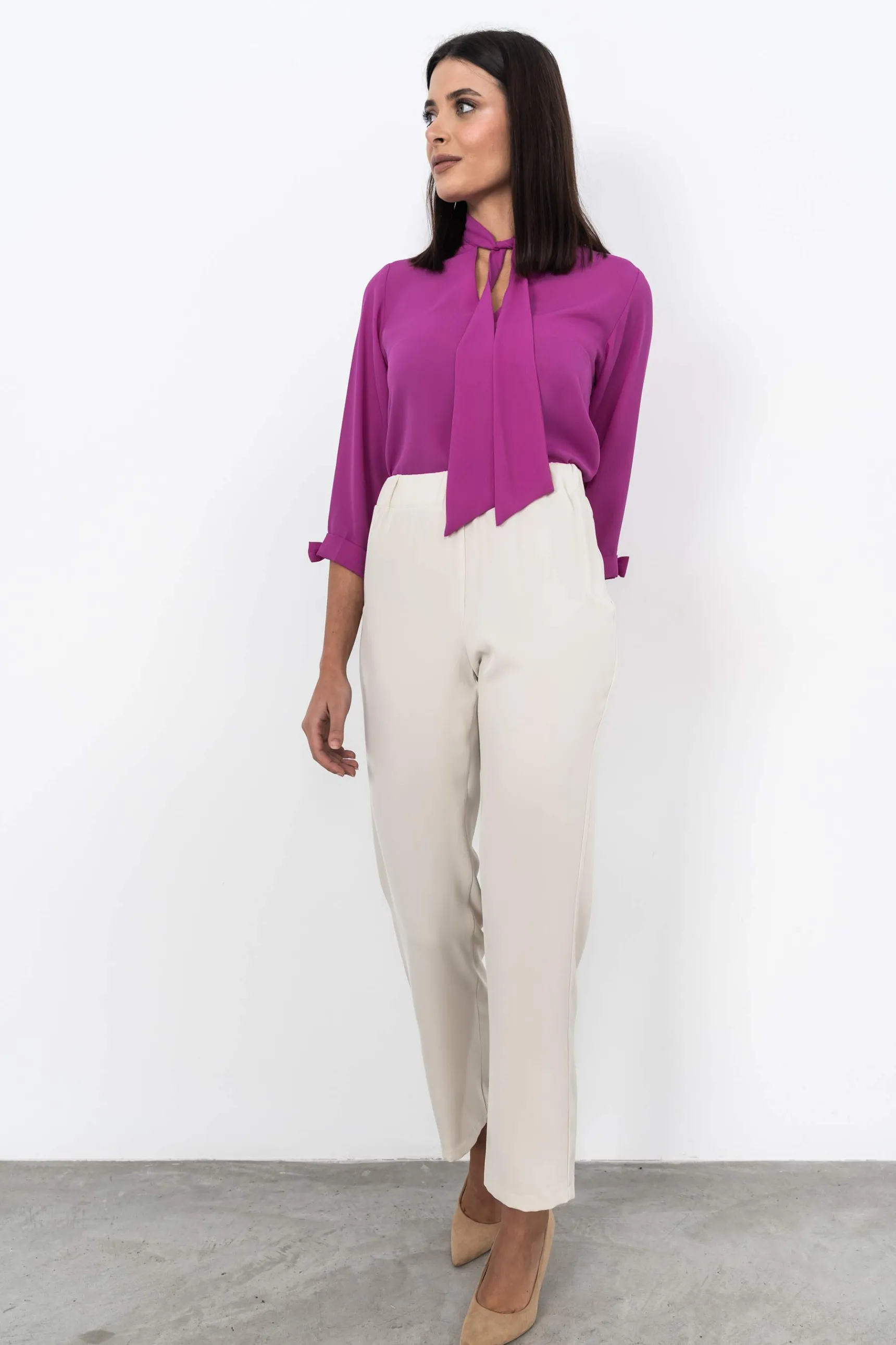 pantaln_recto_fluido_natu_6.webp Precchio Pantalones<PANTALÓN RECTO FLUIDO NATURAL