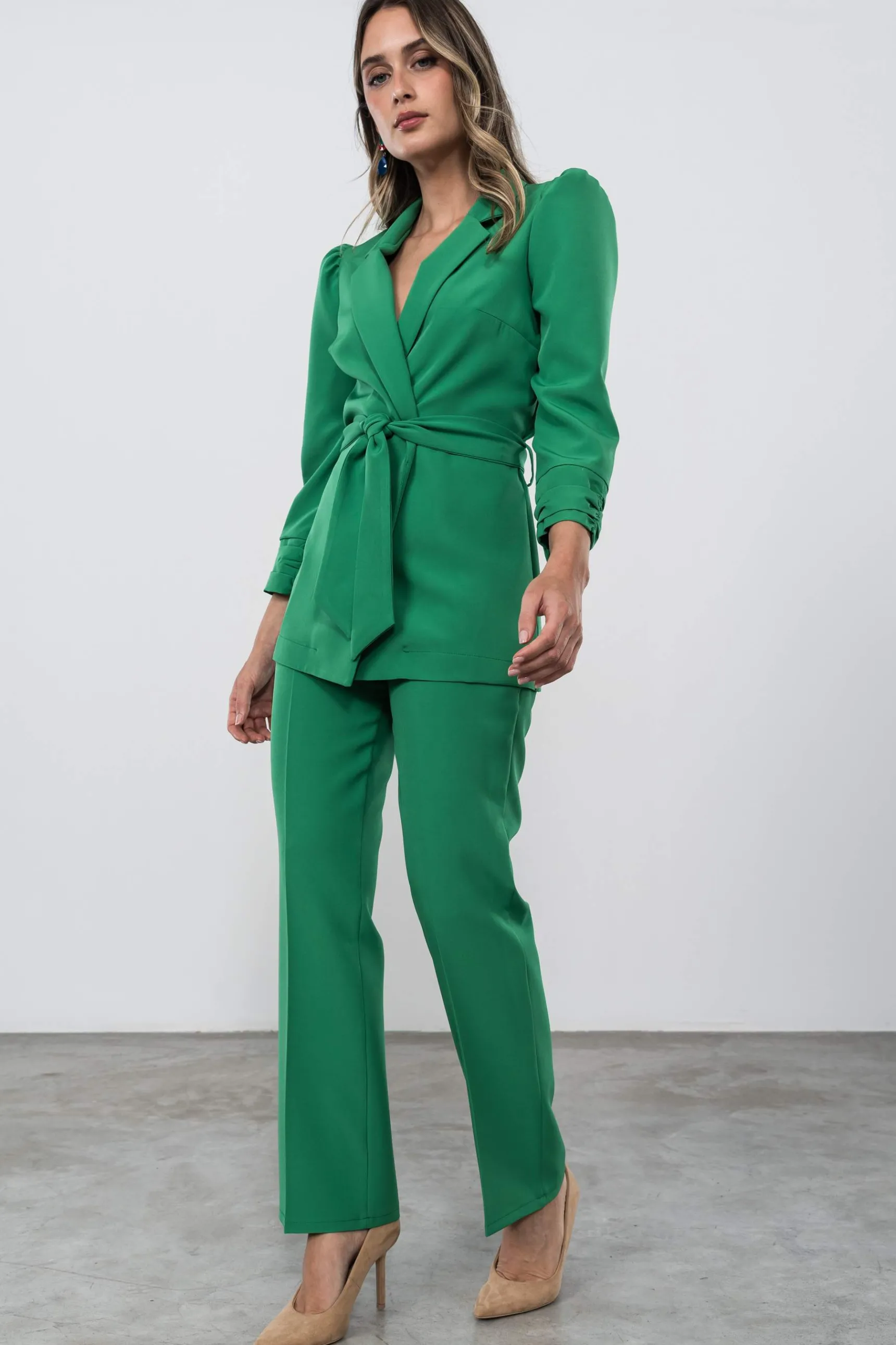 pantaln_recto_vestir_verd_4.webp Precchio Pantalones<PANTALÓN RECTO VESTIR VERDE