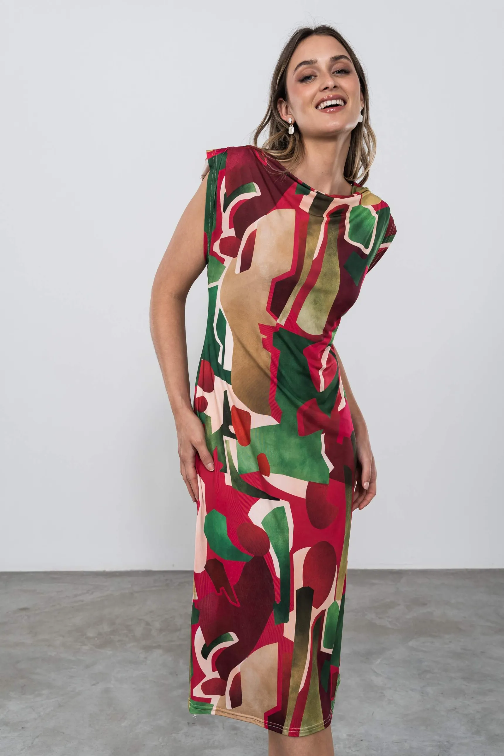 vestido_colores_manga_sis_4.webp Precchio Vestidos<VESTIDO COLORES MANGA SISA