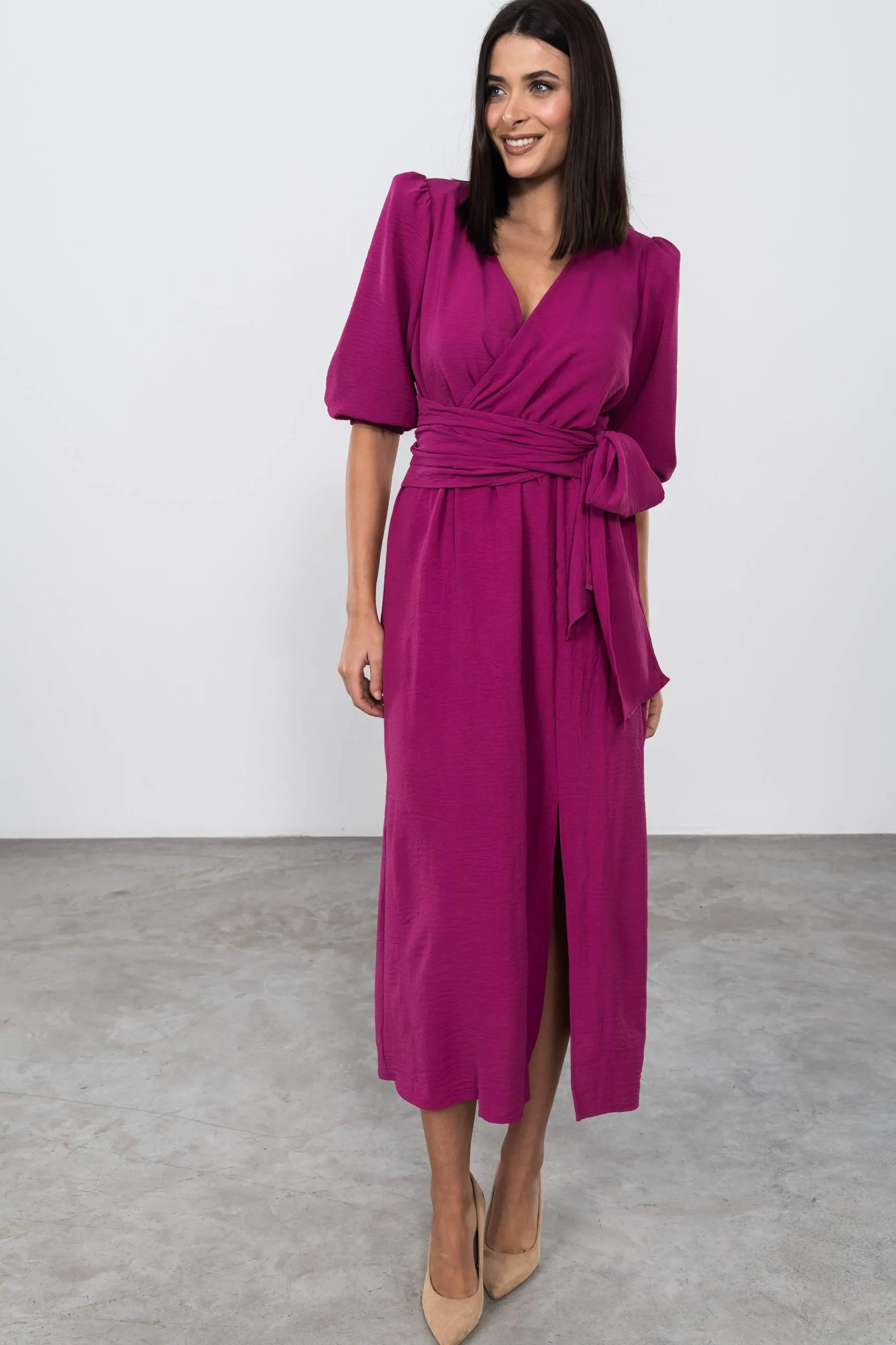 Precchio Vestidos<VESTIDO LAZADA BUGANVILLA